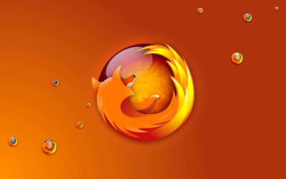 Firefox Bubbles wallpaper,bubbles wallpaper,firefox wallpaper,1680x1050 wallpaper