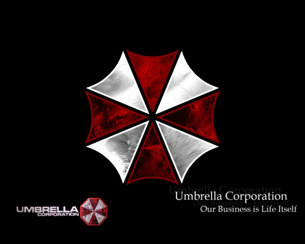 Umbrella Corporation Umbrella Resident Evil Black HD wallpaper,video games wallpaper,black wallpaper,evil wallpaper,resident wallpaper,umbrella wallpaper,corporation wallpaper,1280x1024 wallpaper