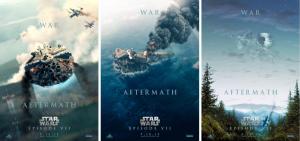 Star Wars, Movies, Posters wallpaper thumb