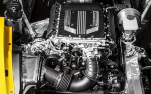 Chevrolet Corvette Z06 C7 Engine V-8 LT4 HD wallpaper thumb