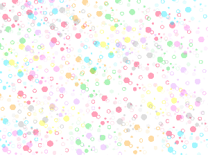 Art, Abstract, Polka Dot, Balls, Circles, Bubbles, Colorful, White Background wallpaper thumb