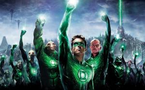 Green Lantern wallpaper thumb