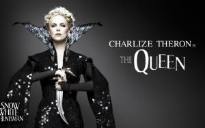 Charlize Theron Snow White and the Huntsman HD wallpaper thumb