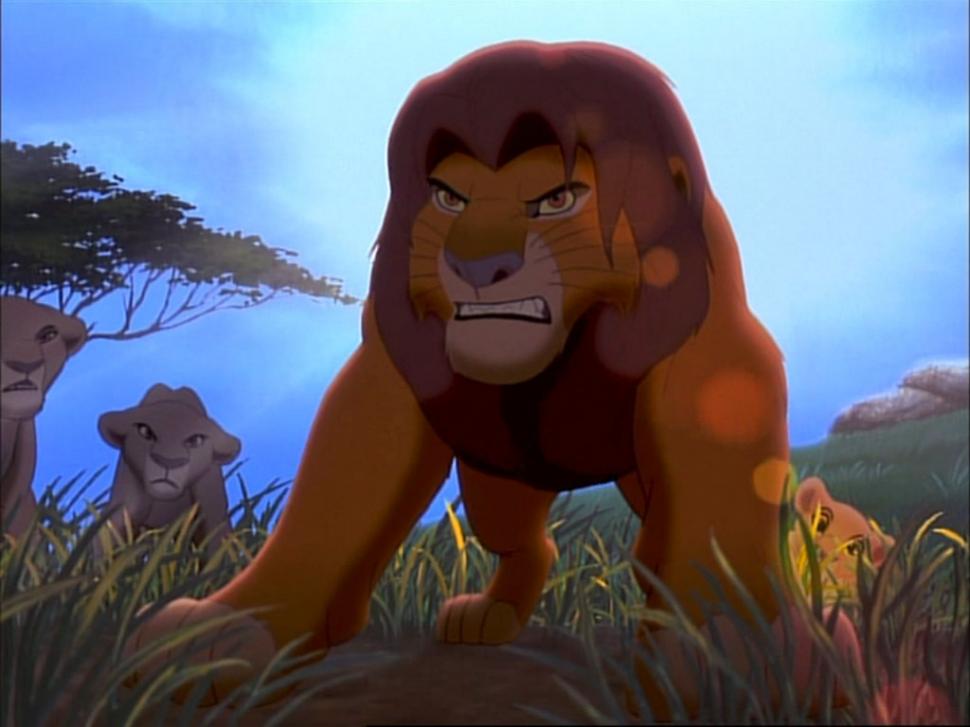 Simba Lion King, Movie, Classic, Angry wallpaper,simba lion king wallpaper,movie wallpaper,classic wallpaper,angry wallpaper,1024x768 wallpaper