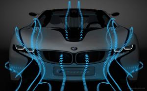 BMW Vision Efficient Dynamics Concept 8 wallpaper thumb
