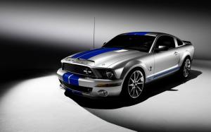 Ford Shelby Mustang GT500 wallpaper thumb