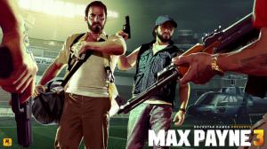 Max Payne 3 Video Game wallpaper thumb