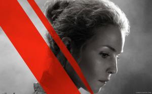 Noomi Rapace in Child 44 wallpaper thumb