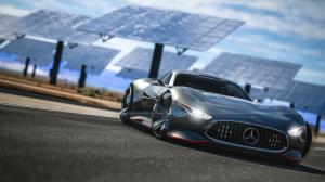 Mercedes Benz AMG Vision GTRelated Car Wallpapers wallpaper thumb
