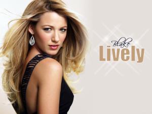Blake Lively American Actress wallpaper thumb