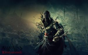 Assassins Creed Revelations Istanbul wallpaper thumb