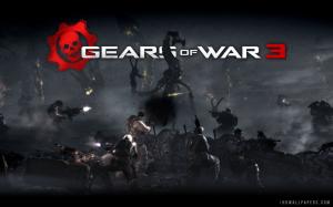 Gears of War 3 Video game wallpaper thumb