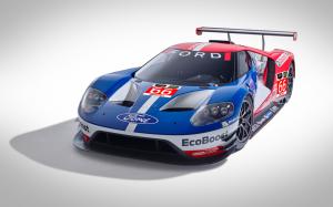 2016 Ford GT Race CarRelated Car Wallpapers wallpaper thumb