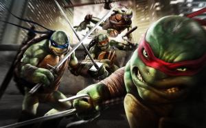 Teenage Mutant Ninja Turtles Out Of The Shadows wallpaper thumb