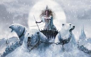 The Chronicles Of Narnia: The Lion, The Witch And  HD wallpaper thumb
