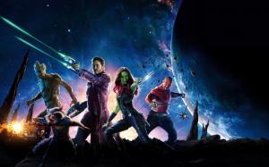 Guardians of the Galaxy, comics wallpaper thumb