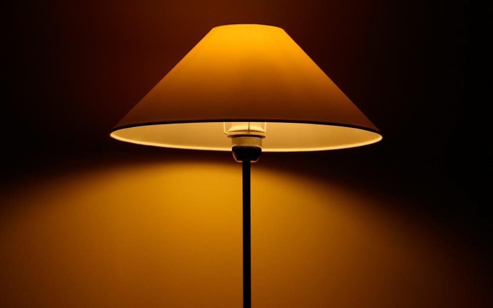 Lighted Lamp wallpaper,object HD wallpaper,design HD wallpaper,house HD wallpaper,light HD wallpaper,1920x1200 wallpaper