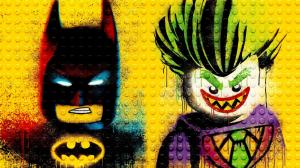 The Lego Batman And Jokar wallpaper thumb