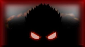 Asuras Wrath Fantasy Warrior Dark Demon HD Background wallpaper thumb