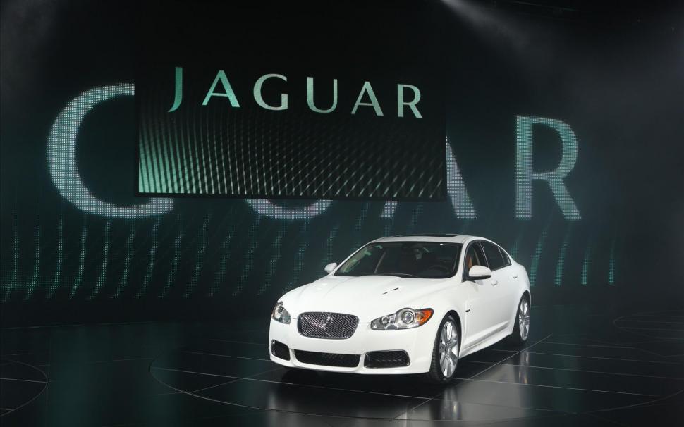 2010 Jaguar XFR 6 wallpaper,2010 HD wallpaper,jaguar HD wallpaper,1920x1200 wallpaper