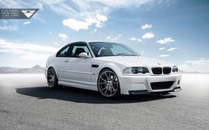 Vorsteiner BMW E46 M3Related Car Wallpapers wallpaper thumb