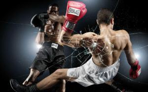Boxing Fight Sports wallpaper thumb