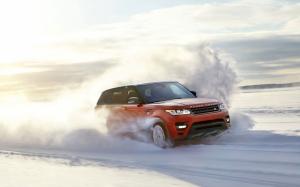 2014 Land Rover Range Rover SportRelated Car Wallpapers wallpaper thumb