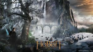 The Hobbit 3 wallpaper thumb