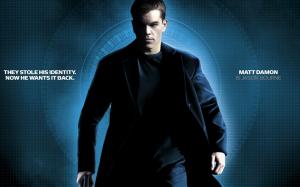 2016 Jason Bourne HD wallpaper thumb