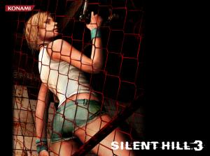 Silent Hill Fence HD wallpaper thumb