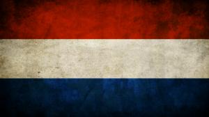 Dutch Flag HD wallpaper thumb