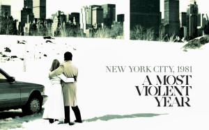 A Most Violent Year 2014 Movie wallpaper thumb