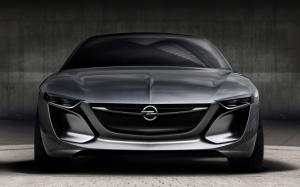 2013 Opel Monza Concept 3Related Car Wallpapers wallpaper thumb