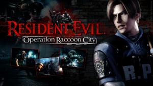 Resident Evil Capcom HD wallpaper thumb