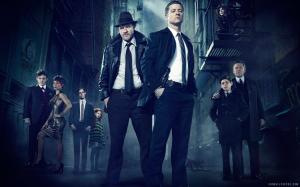Gotham TV Movie 2014 wallpaper thumb
