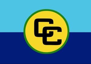 Caricom Flag (carribean Community) wallpaper thumb