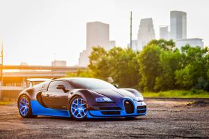 Bugatti, Veyron, Grand wallpaper thumb
