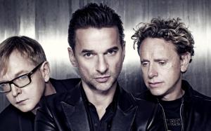 Depeche Mode Poster wallpaper thumb