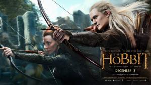 The Hobbit: The Desolation of Smaug HD wallpaper thumb