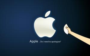 Apple Question wallpaper thumb