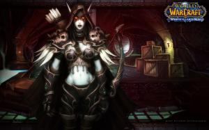 Video Games, Digital Art, World of Warcraft: Wrath of the Lich King wallpaper thumb