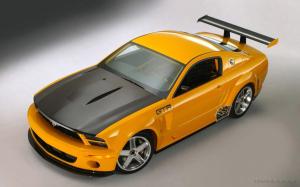 2005 Mustang GTR 3 wallpaper thumb