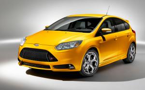 2013 Ford Focus STRelated Car Wallpapers wallpaper thumb