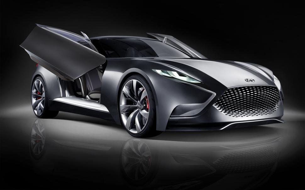 Hyundai HND 9 Concept 2013Related Car Wallpapers wallpaper,concept HD wallpaper,hyundai HD wallpaper,2013 HD wallpaper,2560x1600 wallpaper