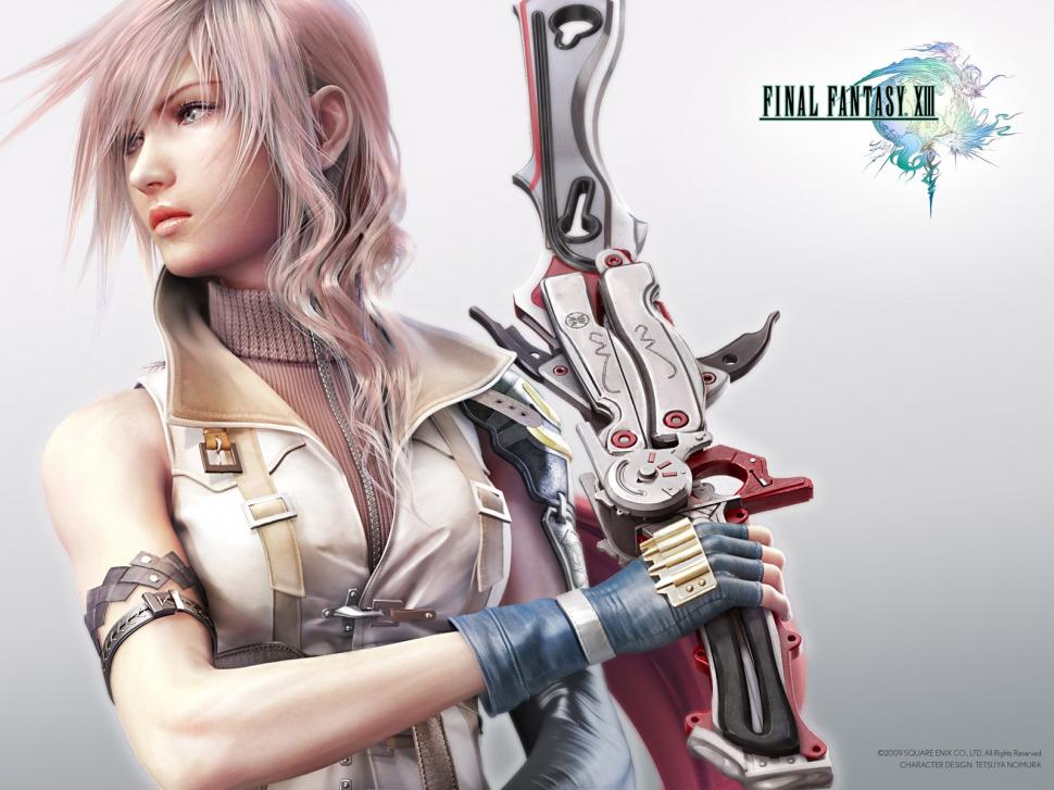 Final fantasy xiii Actoin Adventure beautiful cute Final Fantasy game girl HD HD wallpaper,games wallpaper,beautiful wallpaper,girl wallpaper,hd wallpaper,cute wallpaper,game wallpaper,final fantasy wallpaper,adventure wallpaper,actoin wallpaper,1600x1200 wallpaper