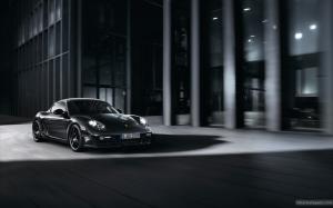 2012 Porsche Cayman S Black 3Related Car Wallpapers wallpaper thumb