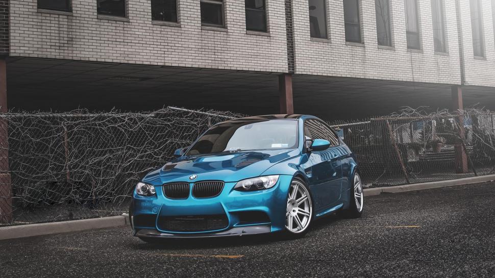 BMW E92 M3 blue car wallpaper,BMW HD wallpaper,Blue HD wallpaper,Car HD wallpaper,1920x1080 wallpaper