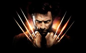 Hugh Jackman as Wolverine wallpaper thumb