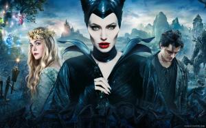 Maleficent Movie 2014 wallpaper thumb