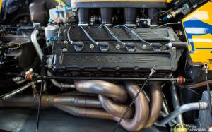 Race Car Engine V-8 HD wallpaper thumb